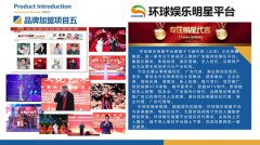 飞驰环球集团创业平台品牌加盟项目：环球娱乐