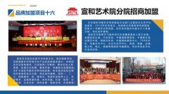 飞驰环球集团创业平台品牌加盟项目：宣和艺术